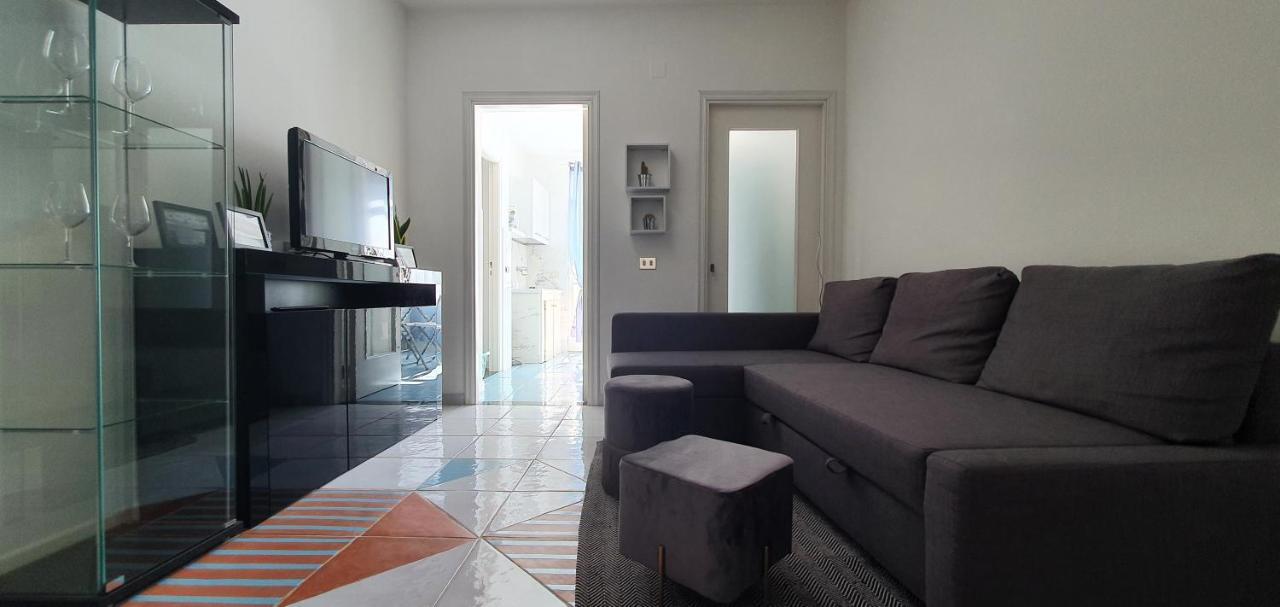 Appartamento In Piazza Italia Sant'Antioco Exterior photo