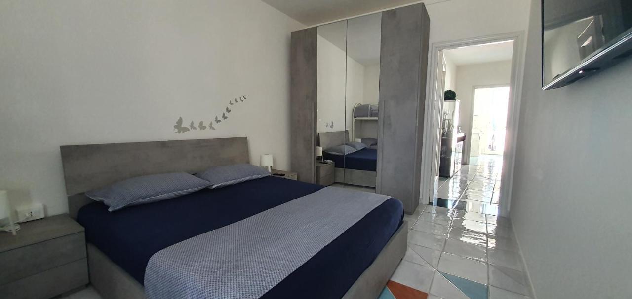 Appartamento In Piazza Italia Sant'Antioco Exterior photo