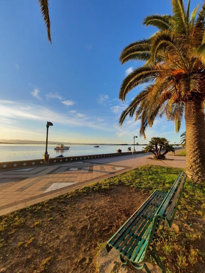 Appartamento In Piazza Italia Sant'Antioco Exterior photo